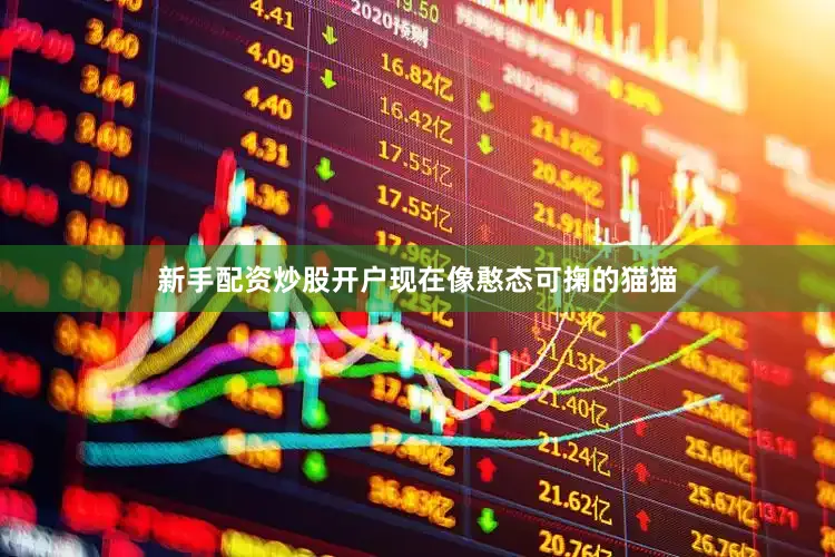 新手配资炒股开户现在像憨态可掬的猫猫