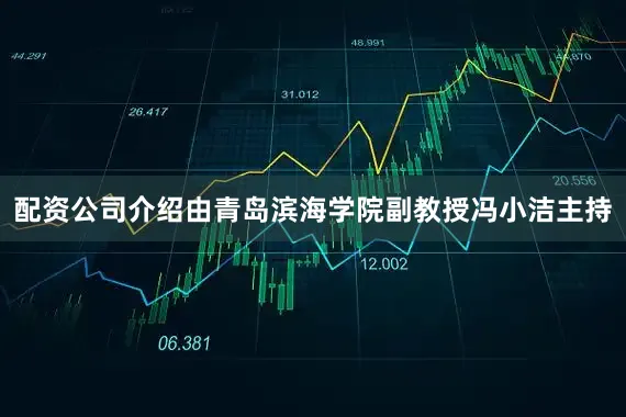 配资公司介绍由青岛滨海学院副教授冯小洁主持