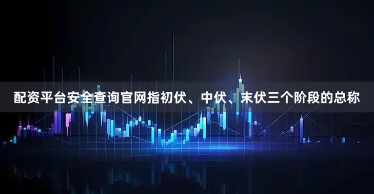 配资平台安全查询官网指初伏、中伏、末伏三个阶段的总称
